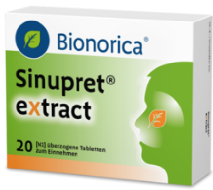 Sinupret® eXtract