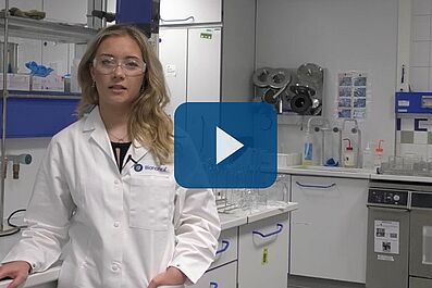 Video zur Ausbildung zum Chemielaborant (m/w/d)