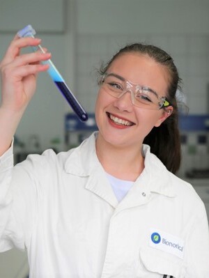 Ausbildung zum Chemielaborant (m/w/d)