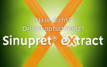 Warum Sinupret® eXtract?